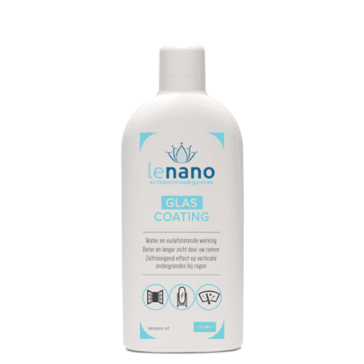 Lenano Glas Nano Coating 150ML front